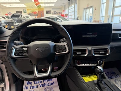 2025 Ford Mustang Shelby GT350