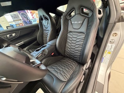 2025 Ford Mustang Shelby GT350