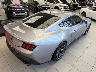 2025 Ford Mustang Shelby GT350