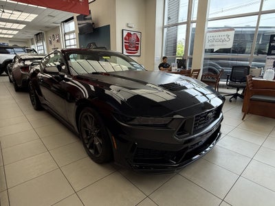 2026 Ford Mustang Dark Horse SUPERCHARGED 810HP