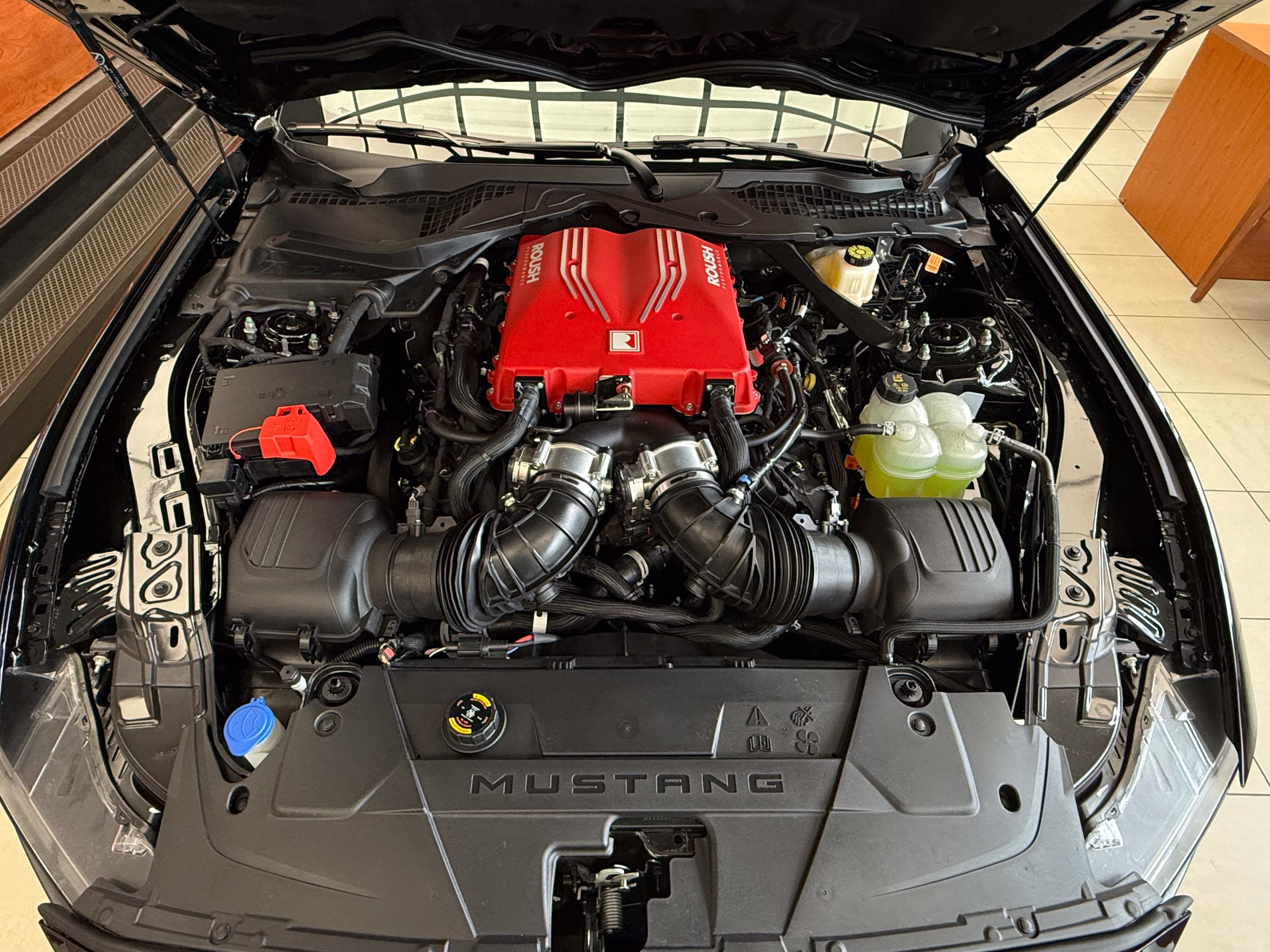 2026 Ford Mustang Dark Horse SUPERCHARGED 810HP
