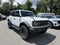 2026 Ford Bronco Matte Black Package
