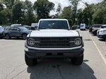 2026 Ford Bronco Matte Black Package