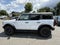2026 Ford Bronco Matte Black Package