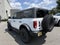 2026 Ford Bronco Matte Black Package