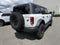 2026 Ford Bronco Matte Black Package