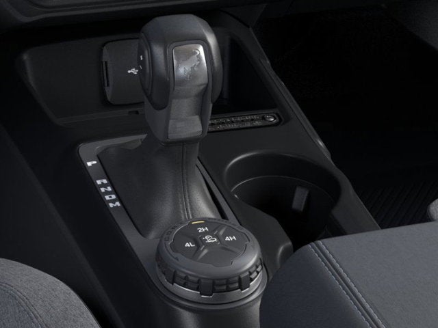 2025 Ford Bronco Matte Black Package