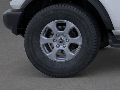 2025 Ford Bronco Matte Black Package