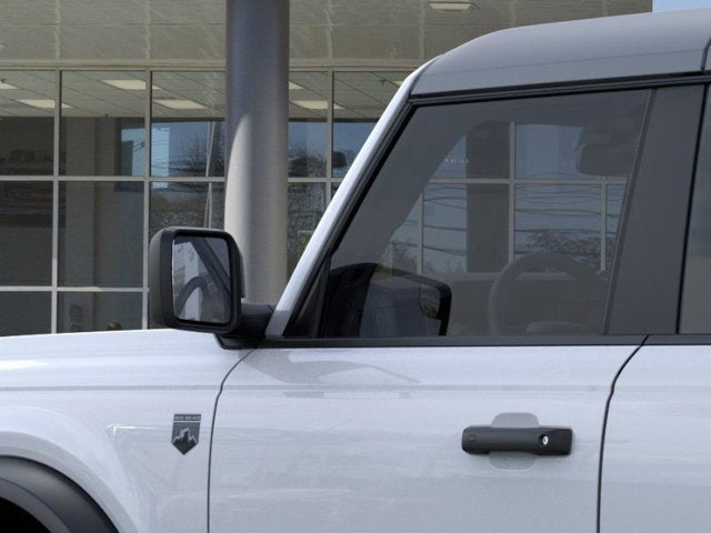 2025 Ford Bronco Matte Black Package