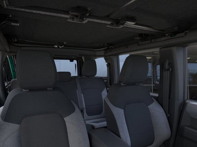 2025 Ford Bronco Sinister Bronze Package