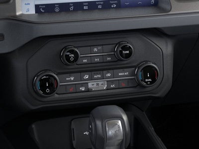 2025 Ford Bronco Sinister Bronze Package