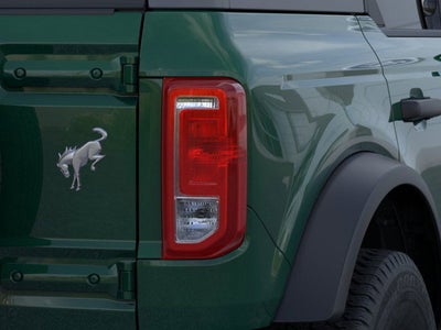 2025 Ford Bronco Sinister Bronze Package