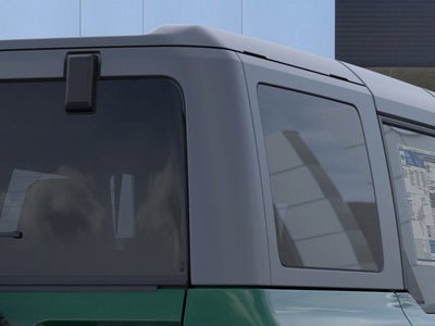 2025 Ford Bronco Sinister Bronze Package