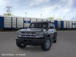 2025 Ford Bronco Matte Black Package