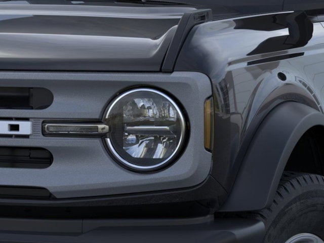 2025 Ford Bronco Matte Black Package