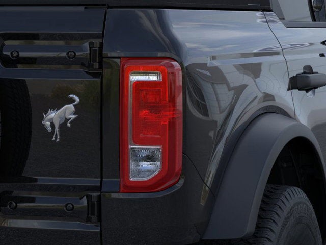 2025 Ford Bronco Matte Black Package