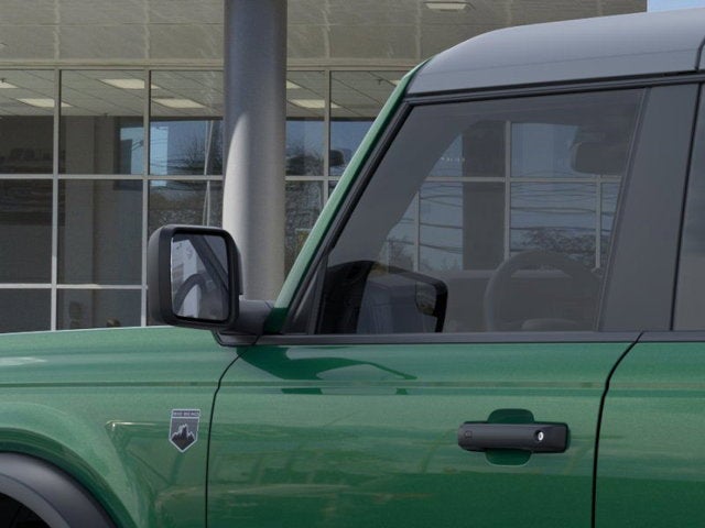 2025 Ford Bronco Sinister Bronze Package