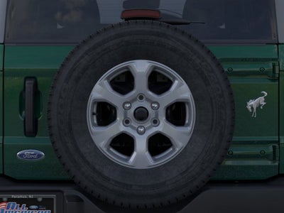 2025 Ford Bronco Sinister Bronze Package