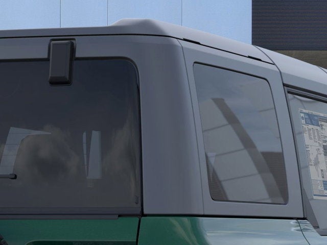 2025 Ford Bronco Sinister Bronze Package