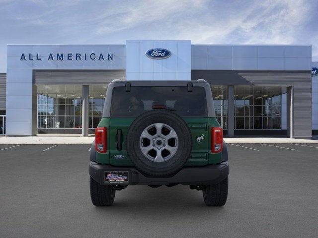 2025 Ford Bronco Sinister Bronze Package
