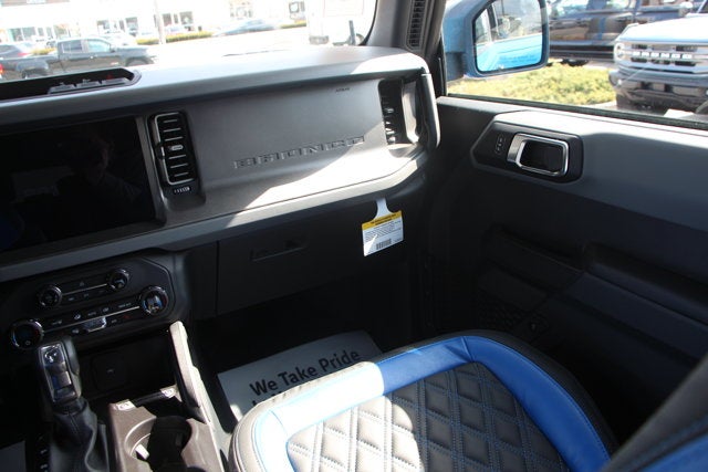 2024 Ford Bronco SoFlo Edition