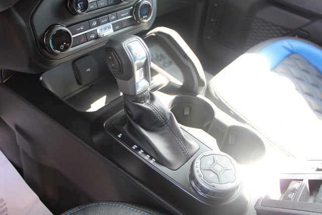 2024 Ford Bronco SoFlo Edition