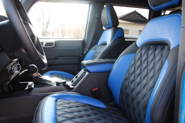 2024 Ford Bronco SoFlo Edition