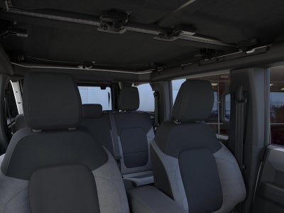 2026 Ford Bronco Big Bend AAF CUSTOM