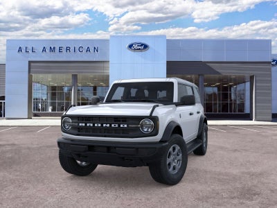 2026 Ford Bronco Big Bend AAF CUSTOM