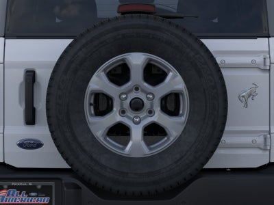 2026 Ford Bronco Big Bend AAF CUSTOM