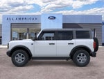 2026 Ford Bronco Big Bend AAF CUSTOM