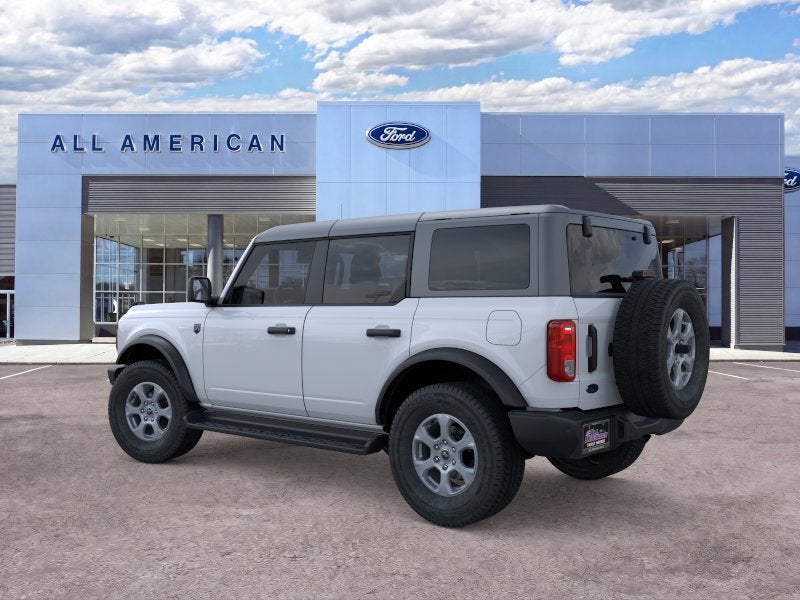 2026 Ford Bronco Big Bend AAF CUSTOM