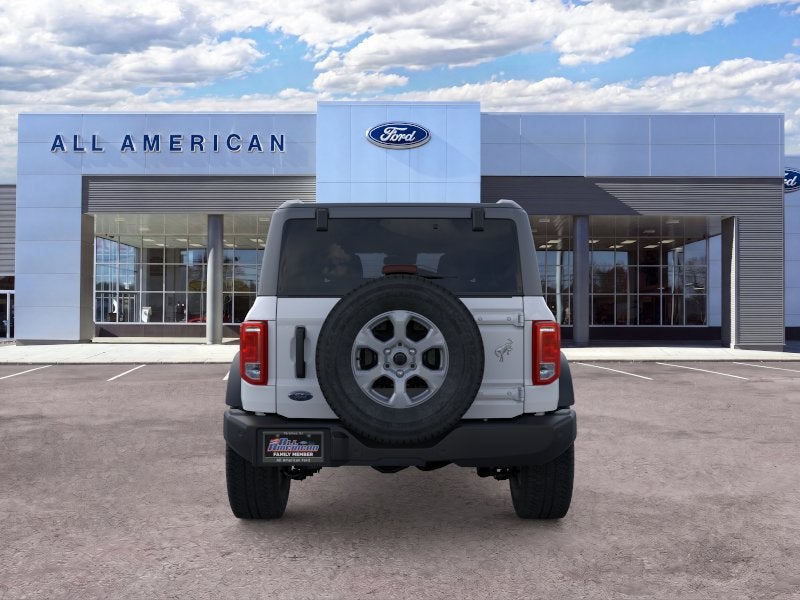 2026 Ford Bronco Big Bend AAF CUSTOM