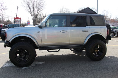 2024 Ford Bronco SoFlo Edition