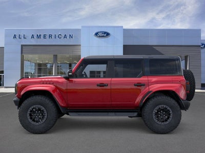 2025 Ford Bronco Raptor