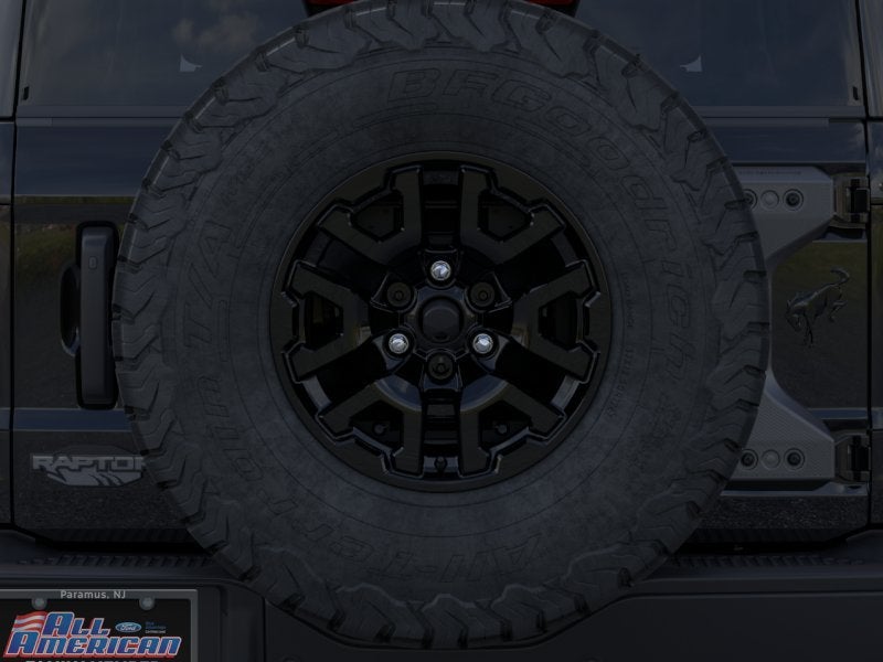 2026 Ford Bronco Raptor