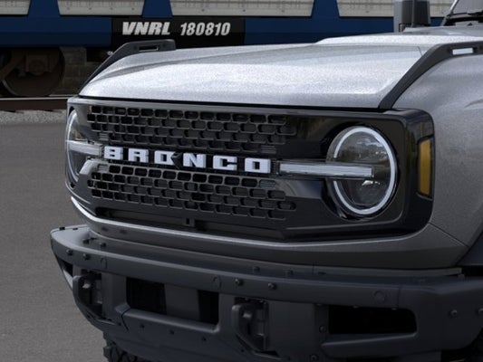 2024 Ford Bronco Wildtrak in Old Bridge, NJ - All American Ford in Old Bridge