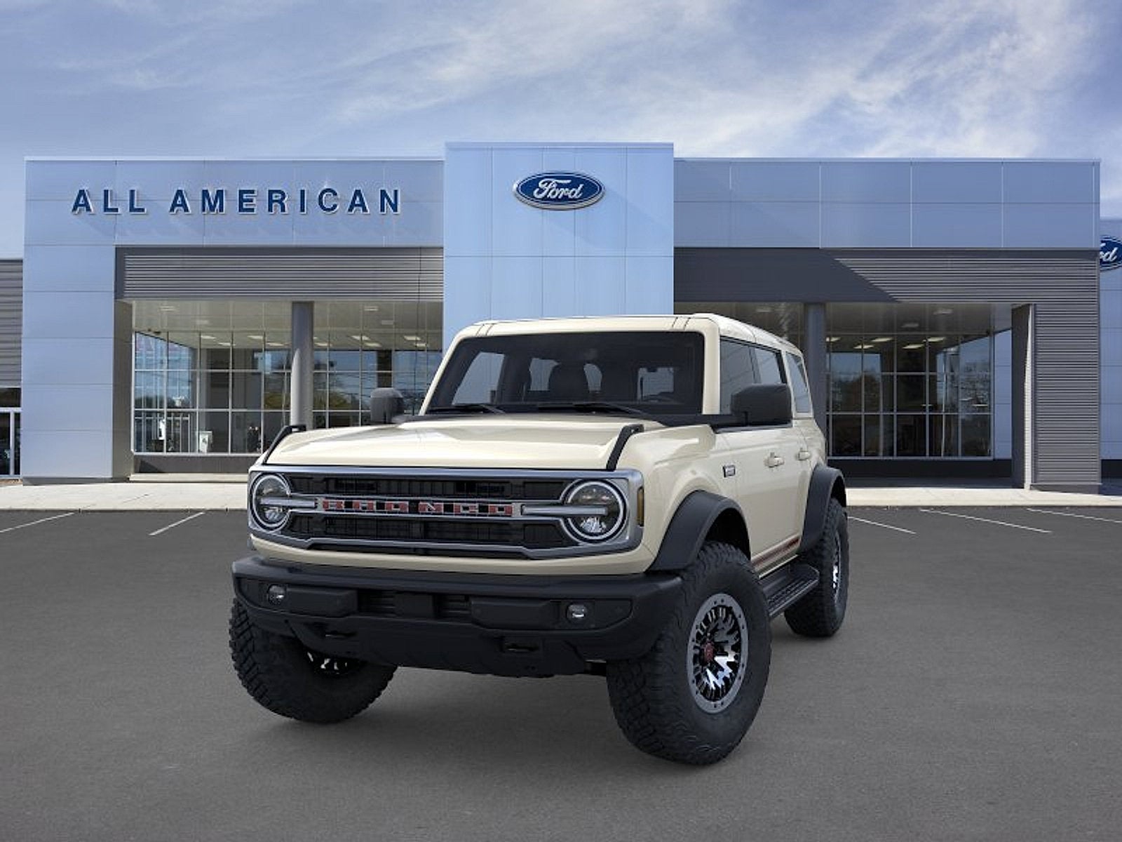 2026 Ford Bronco 60th Anniversary Edition