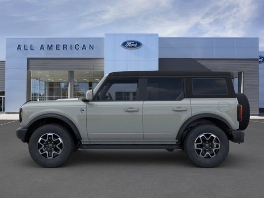 2024 Ford Bronco Outer Banks in Old Bridge, NJ - All American Ford in Old Bridge