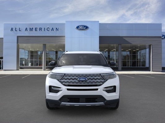 2024 Ford Explorer Limited in Old Bridge, NJ - All American Ford in Old Bridge