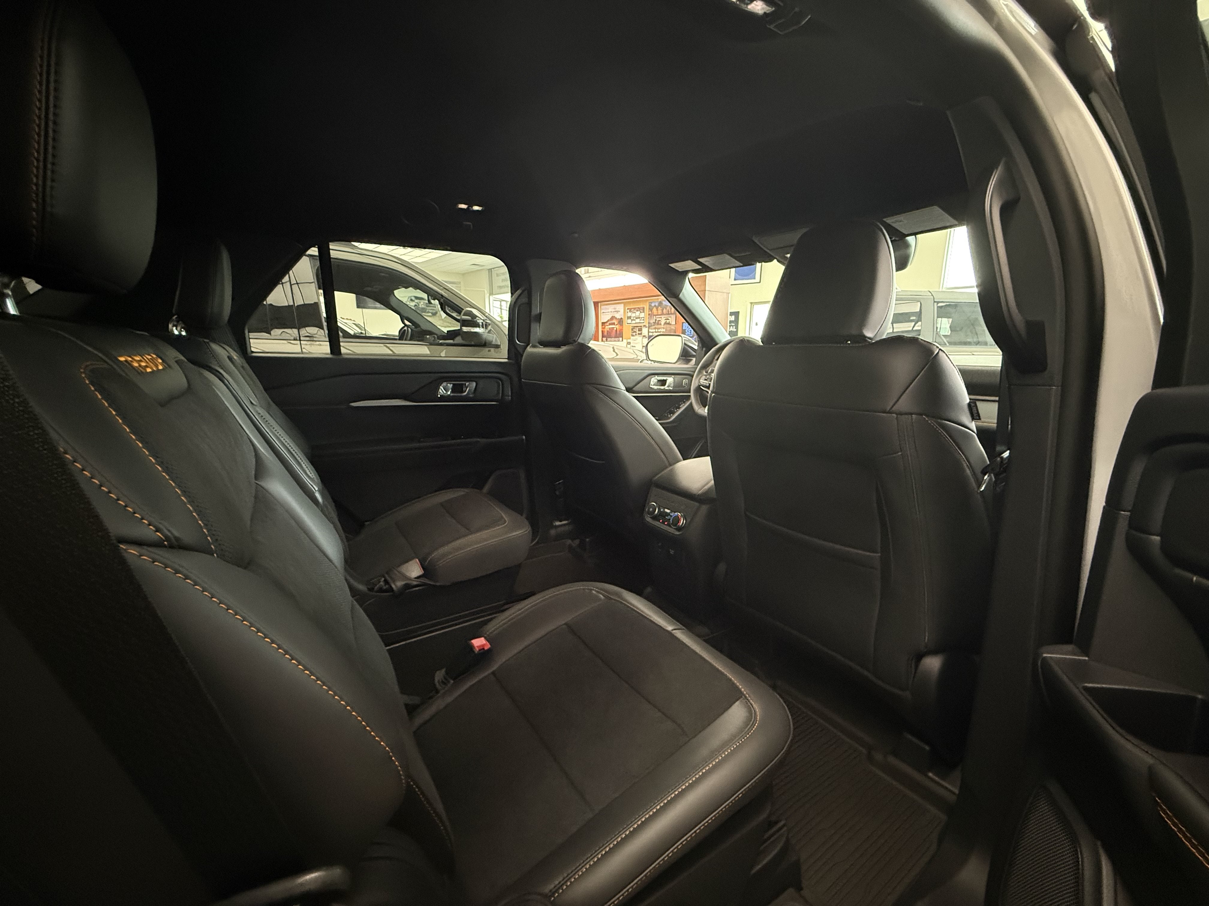 2026 Ford Explorer Tremor w/ Custom Two-Tone Wrap