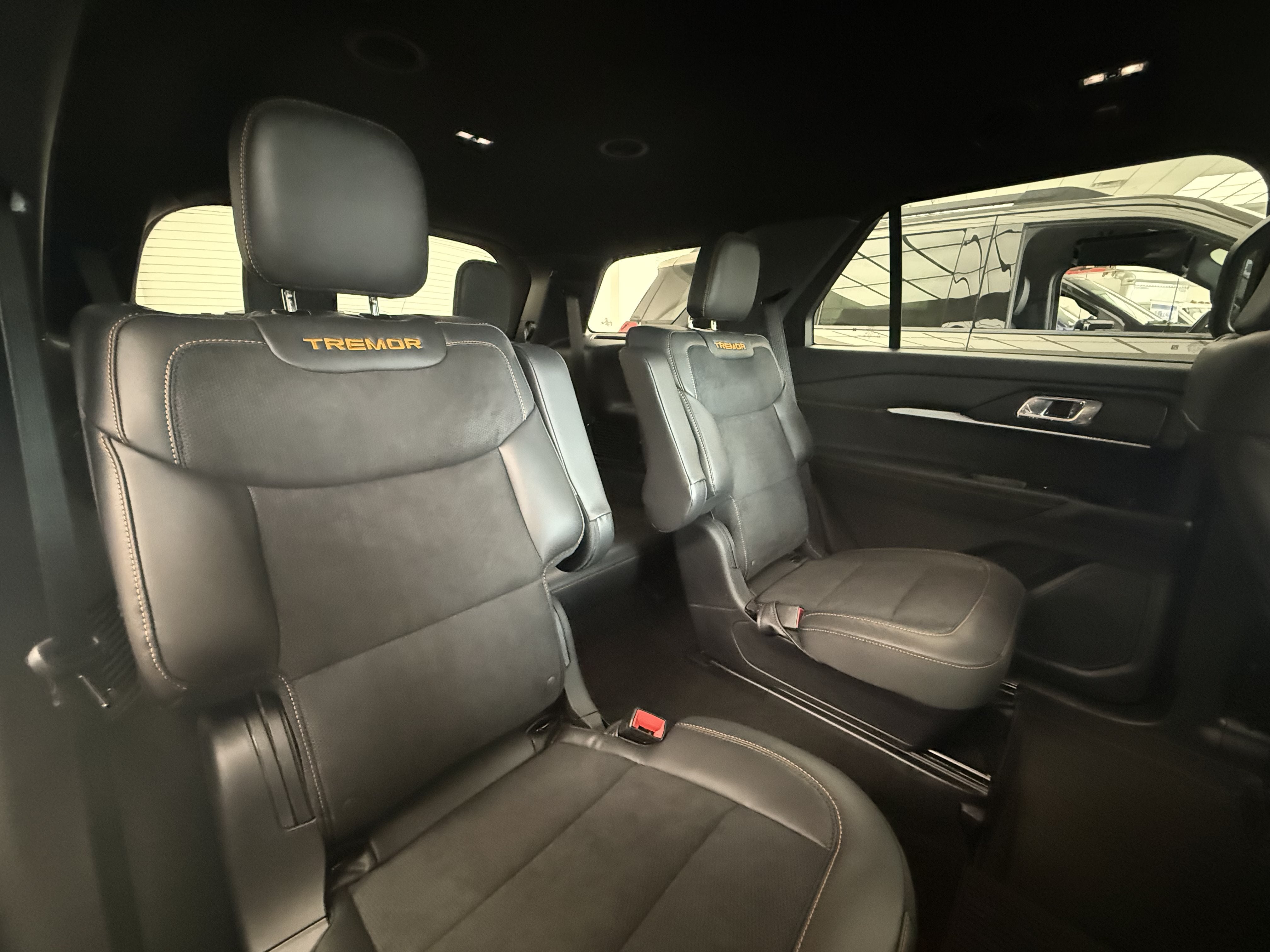 2026 Ford Explorer Tremor w/ Custom Two-Tone Wrap