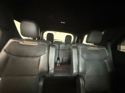 2026 Ford Explorer Tremor w/ Custom Two-Tone Wrap