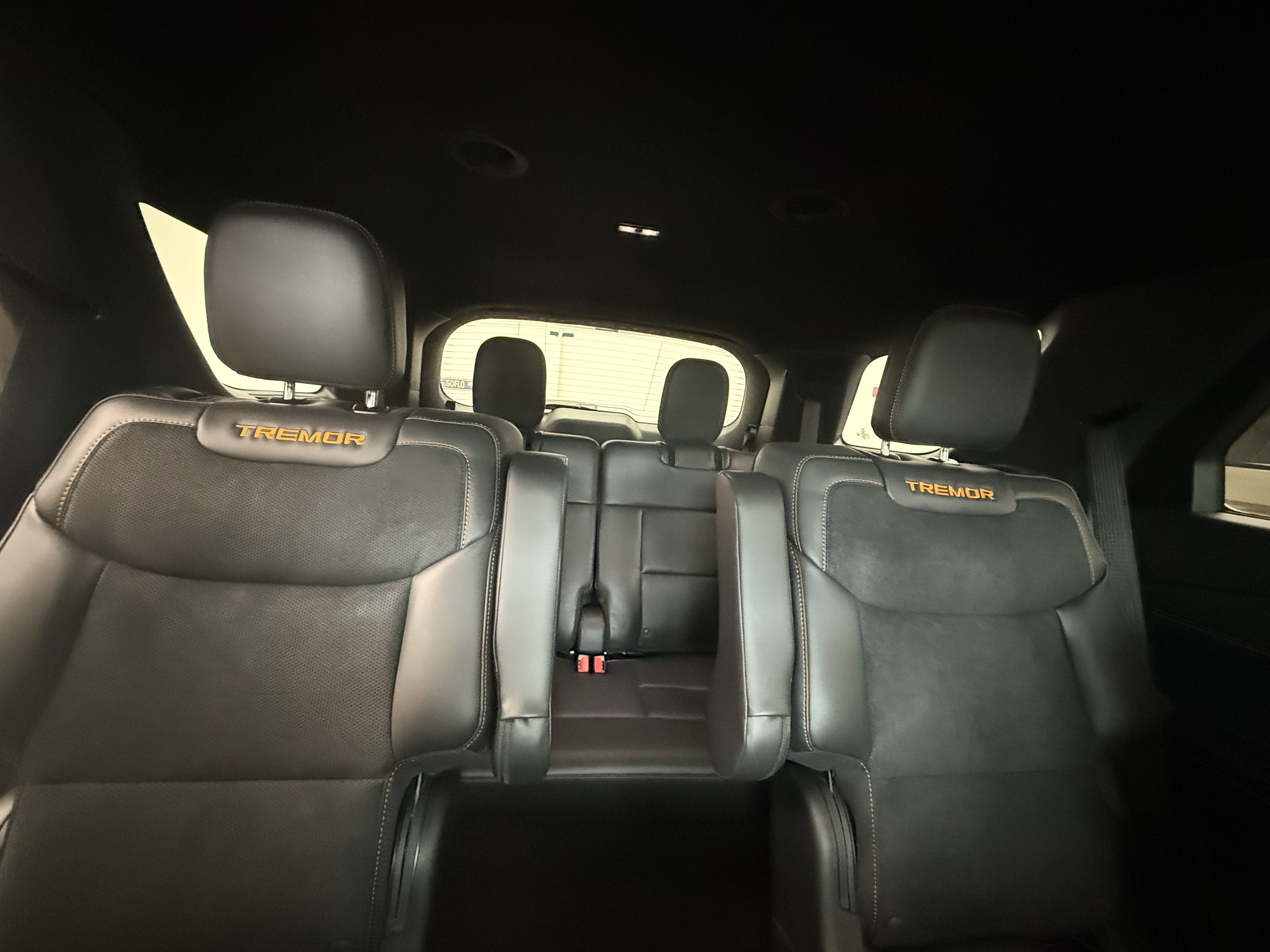 2026 Ford Explorer Tremor w/ Custom Two-Tone Wrap