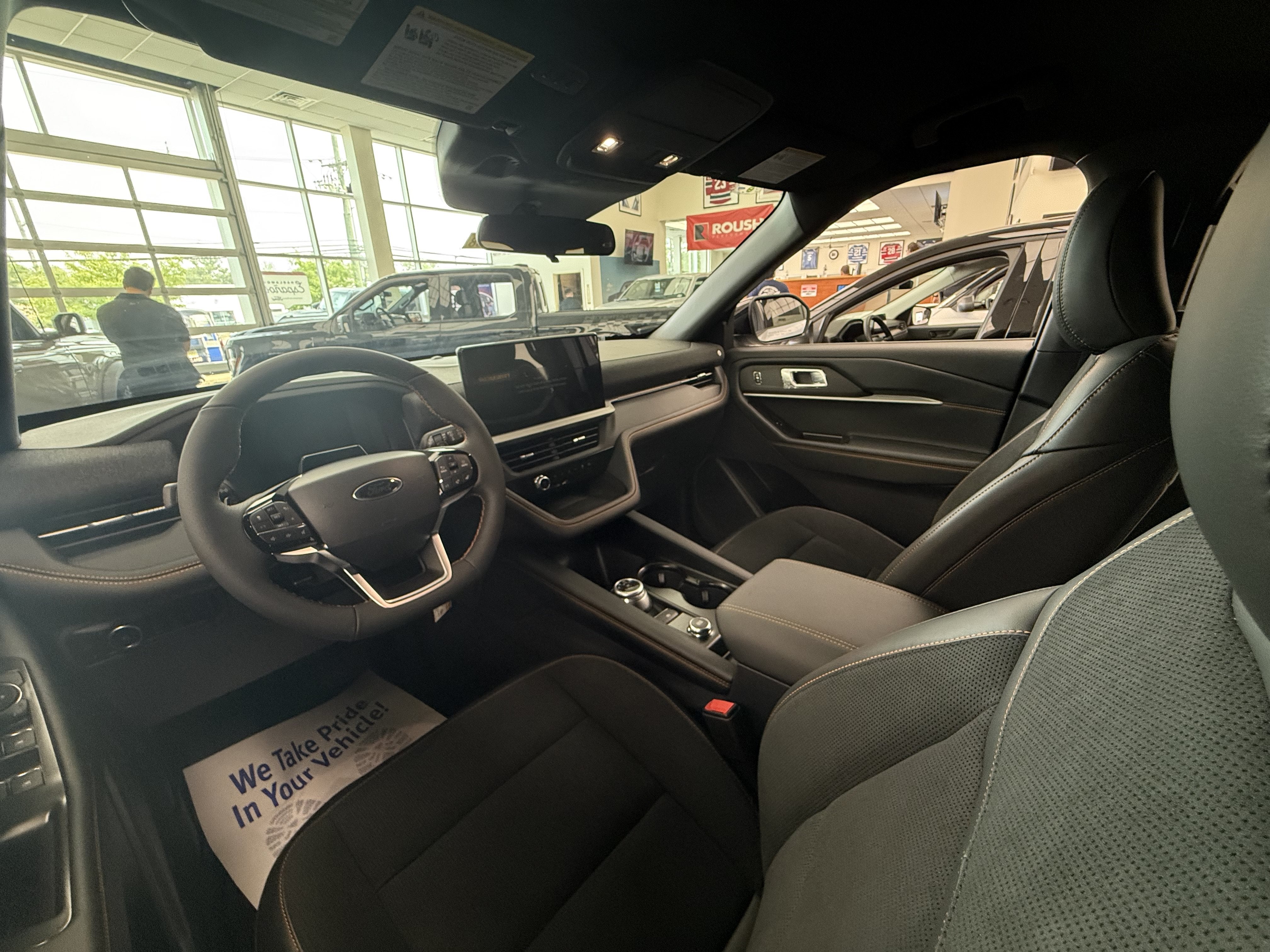 2026 Ford Explorer Tremor w/ Custom Two-Tone Wrap