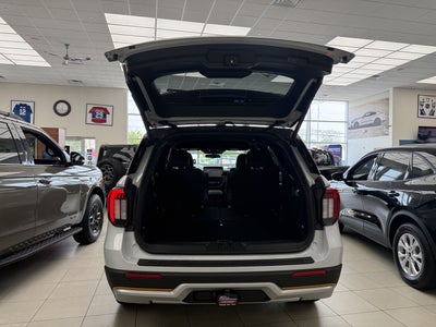 2026 Ford Explorer Tremor w/ Custom Two-Tone Wrap