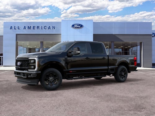 2027 Ford F-250 Roush Super Duty Off-Road