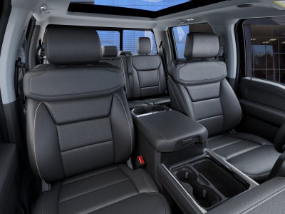 2027 Ford F-250 Roush Super Duty Off-Road