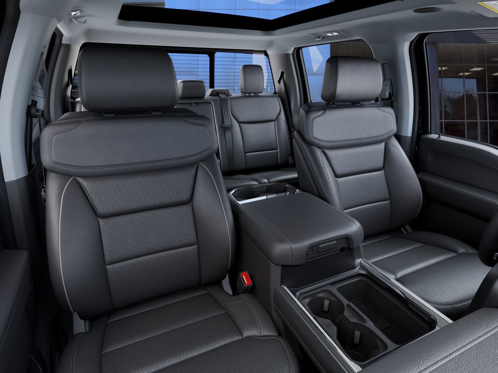 2027 Ford F-250 Roush Super Duty Off-Road