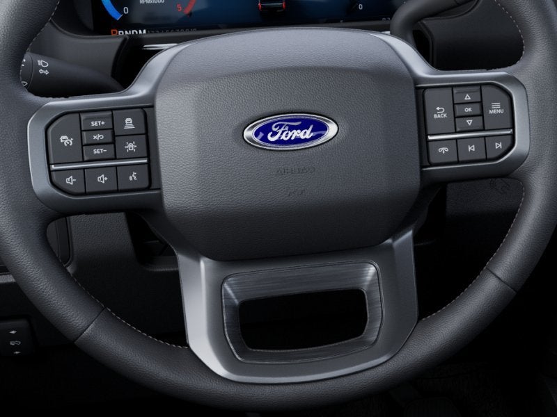 2027 Ford F-250 Roush Super Duty Off-Road